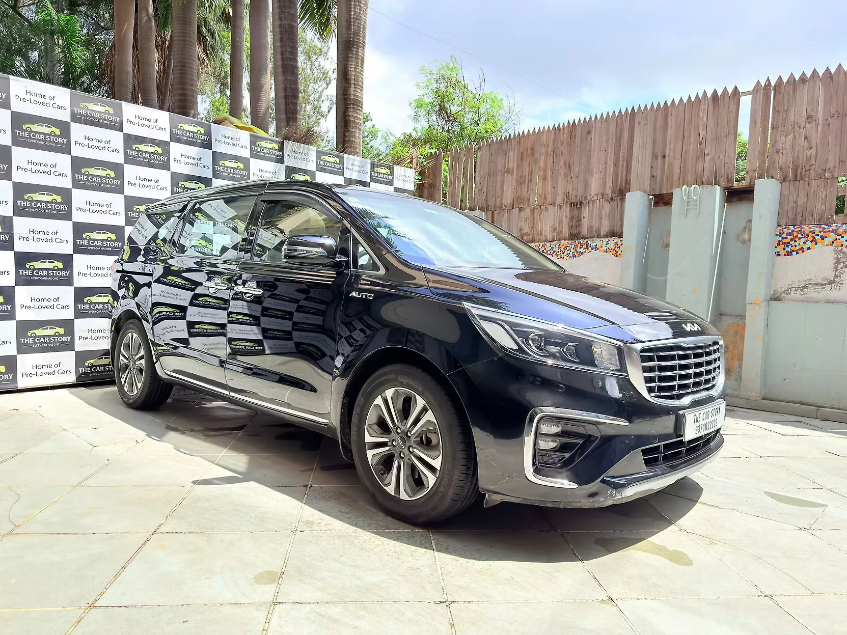 2022 Kia Carnival Limousine 7 STR 1