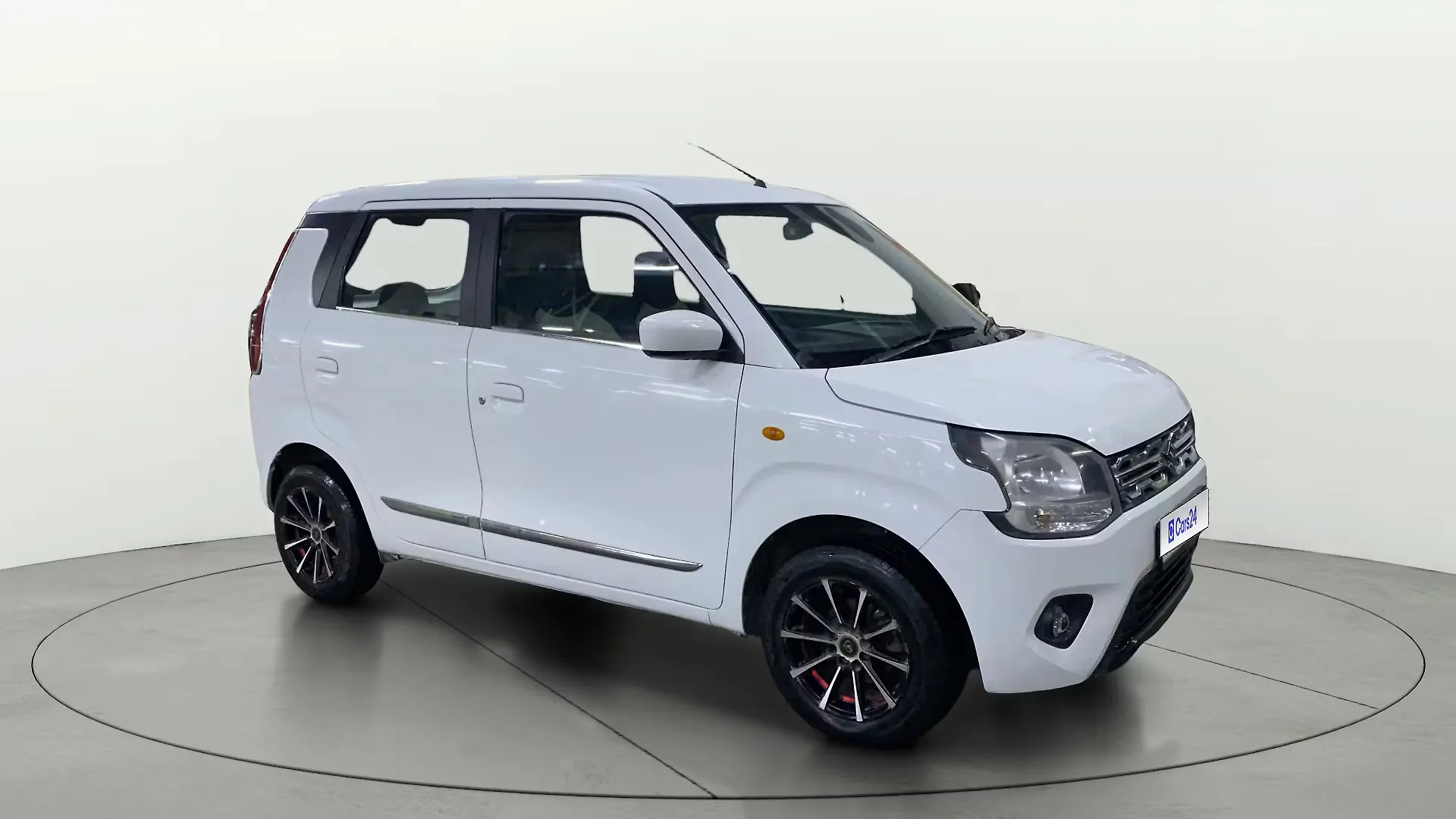 2022 Maruti Suzuki Wagon R ZXI 1.2 [2022-2023] 1