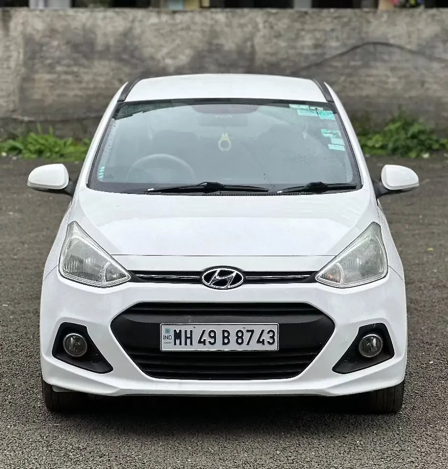 2014 Hyundai i10 Sportz 1.2 Kappa2 1