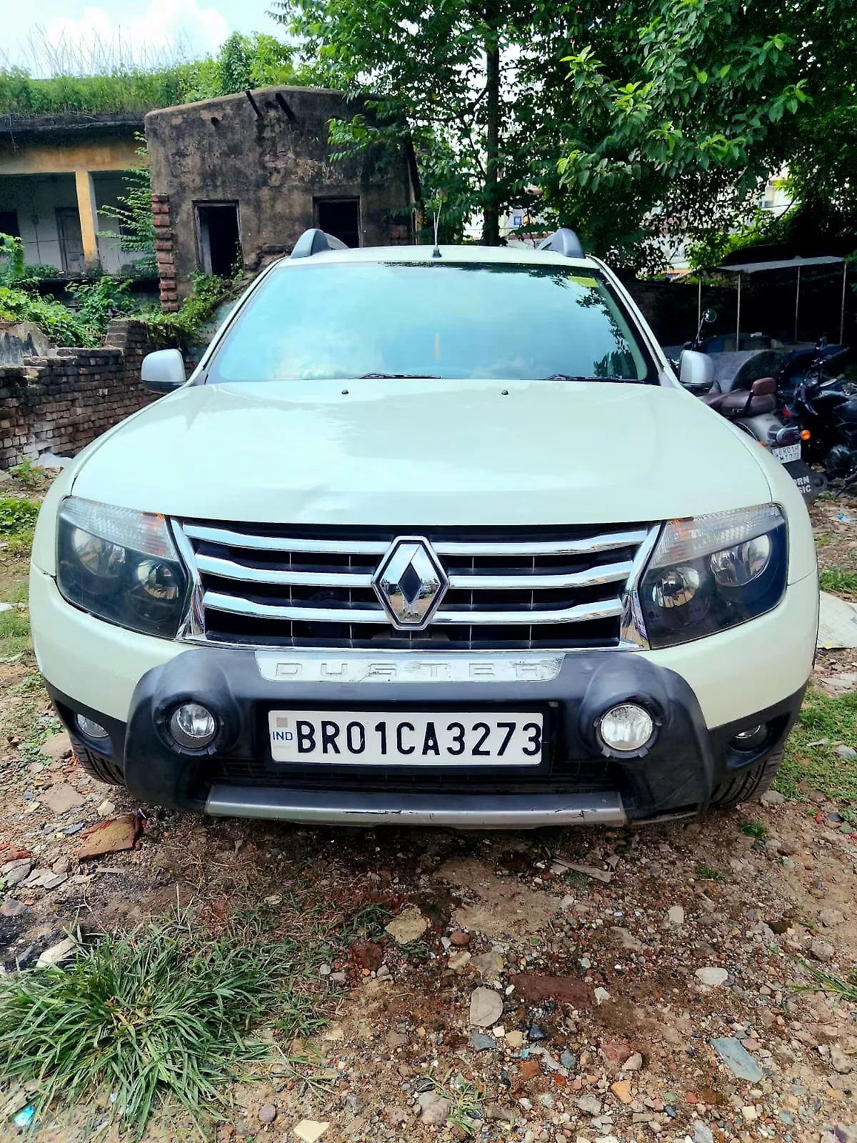 2014 Renault Duster 110 PS RxL Diesel 1