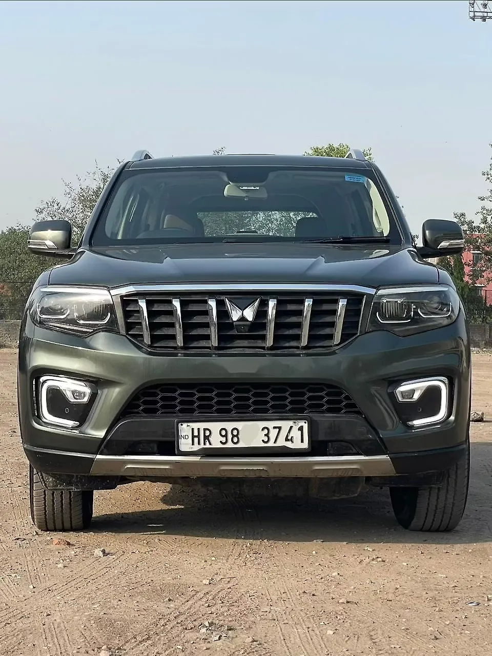 2022 Mahindra Scorpio N Z8 L Petrol MT 7 STR [2022] 1