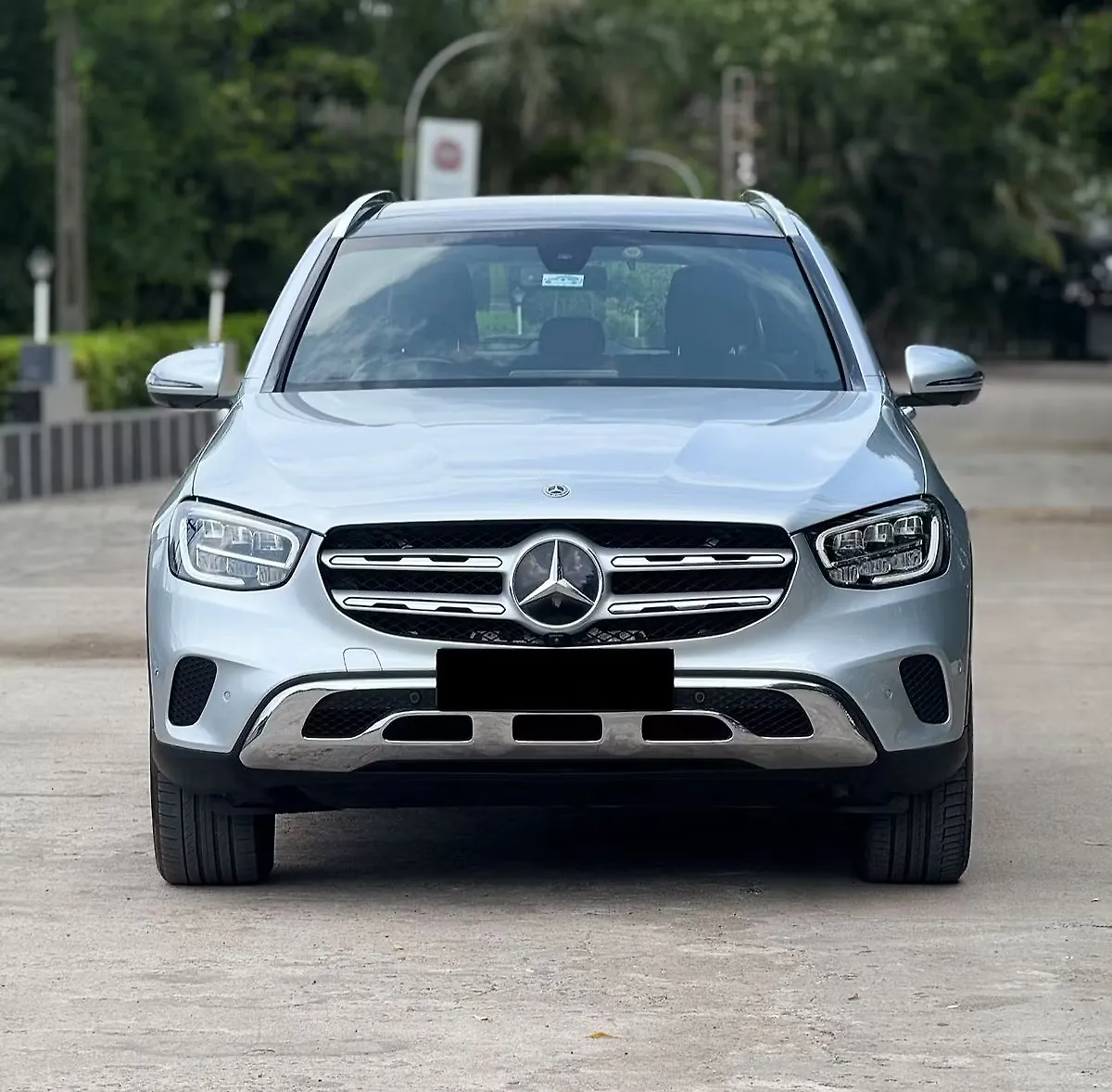 2022 Mercedes-Benz GLC 220d 4MATIC Progressive 1