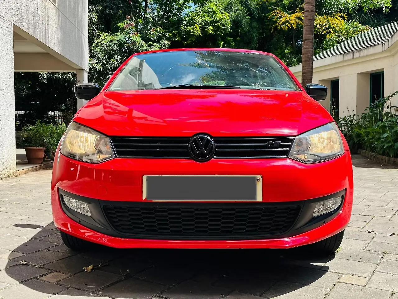 2013 Volkswagen Polo GT TSI 1