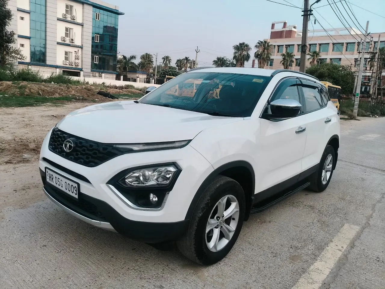2019 Tata Harrier XZ Dual Tone [2019-2020] 1