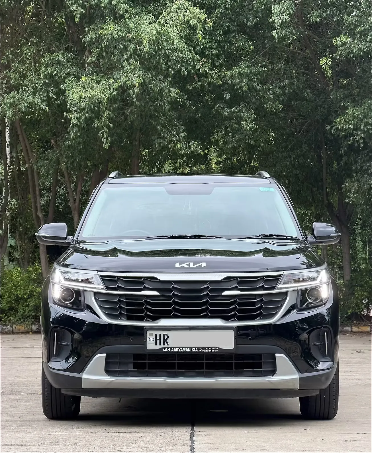 2025 Kia Seltos HTK (O) Petrol 1.5L Manual 1