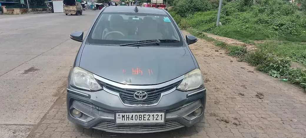 2017 Toyota Etios VX 1.5 1