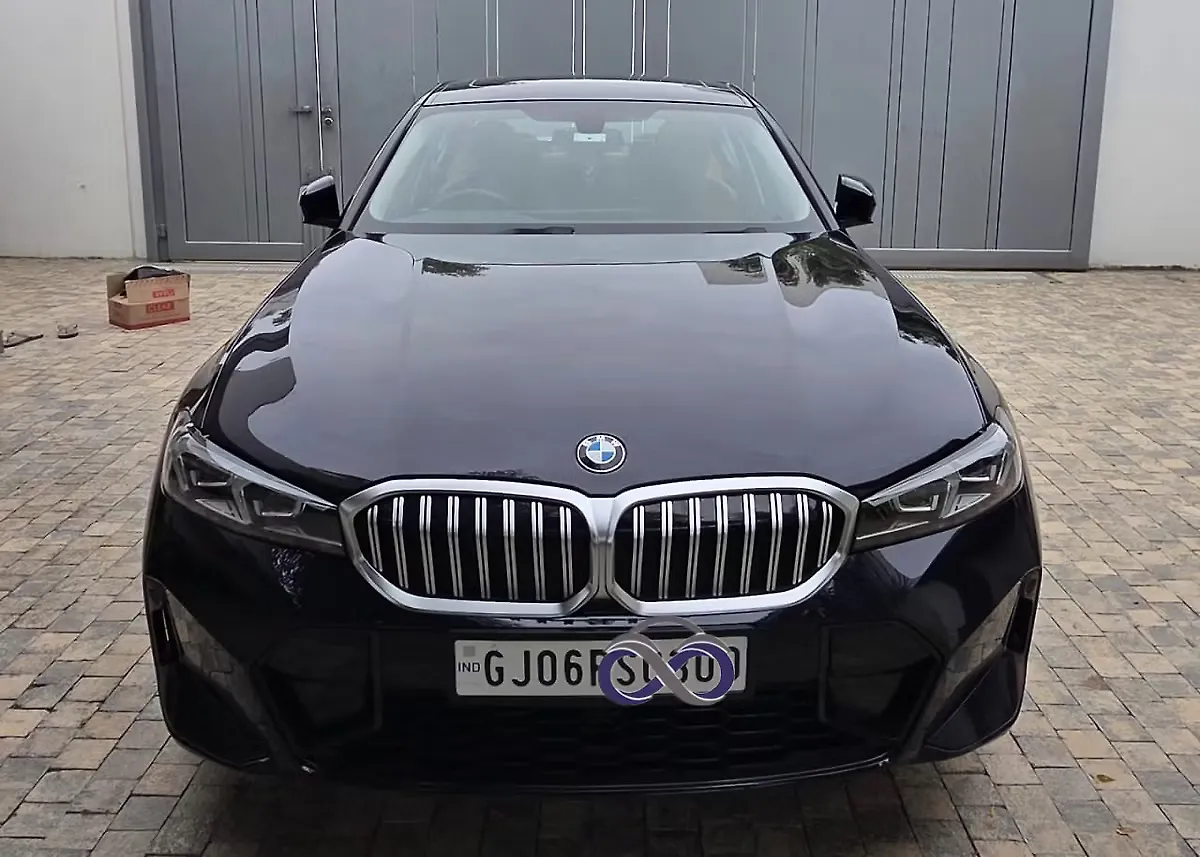 2024 BMW 3 Series Gran Limousine 330Li M Sport 1