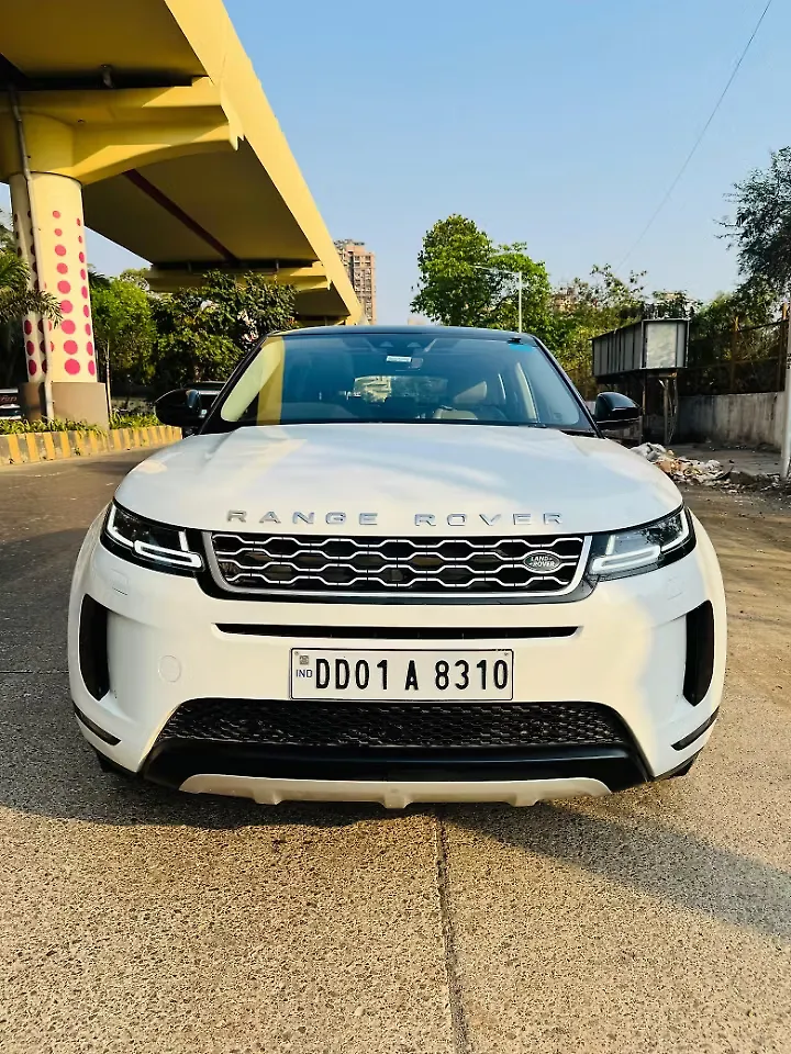 2021 Land Rover Range Rover Evoque SE R-Dynamic 1
