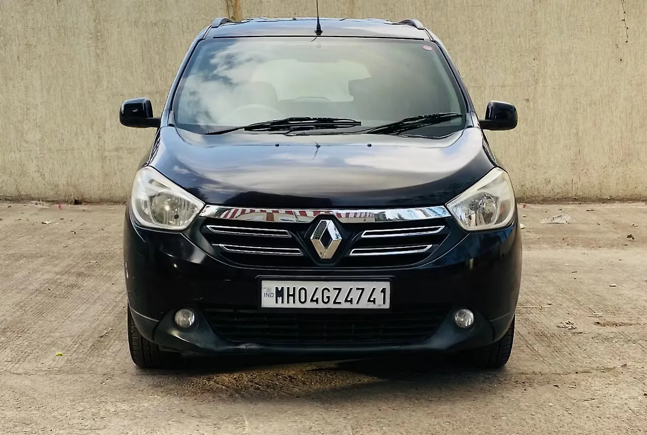 2015 Renault Lodgy 85 PS RXZ [2015-2016] 1
