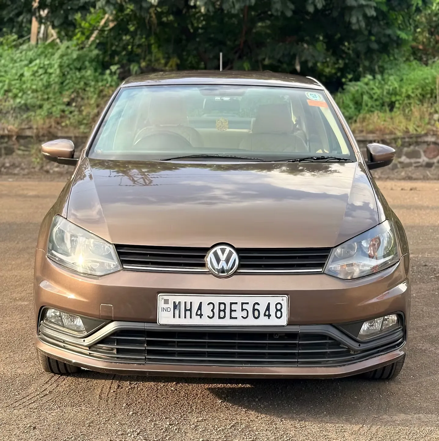 2017 Volkswagen Ameo Comfortline Plus 1.5L AT (D) 1