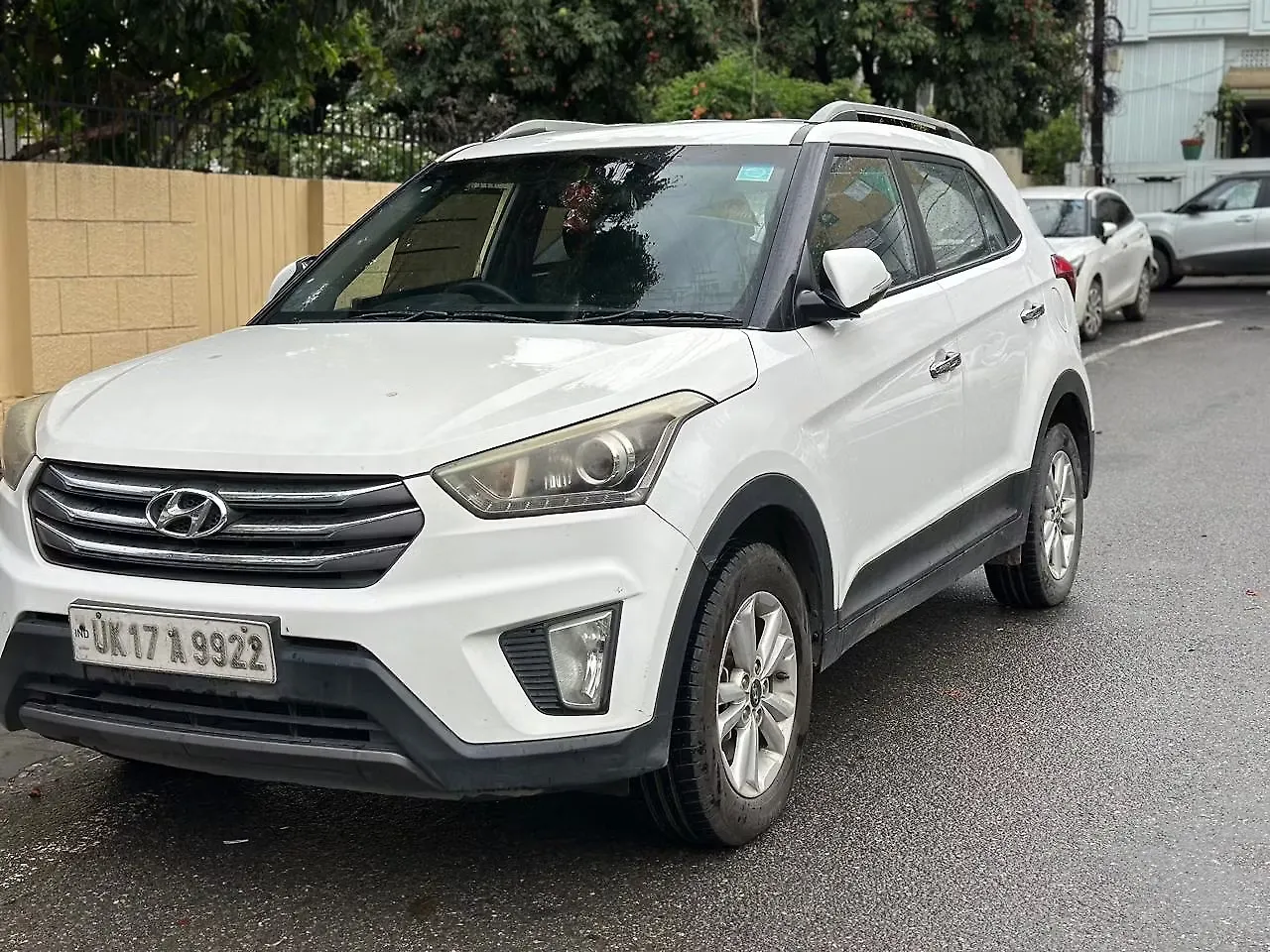 2015 हुंडई क्रेटा 1.6 sx 1