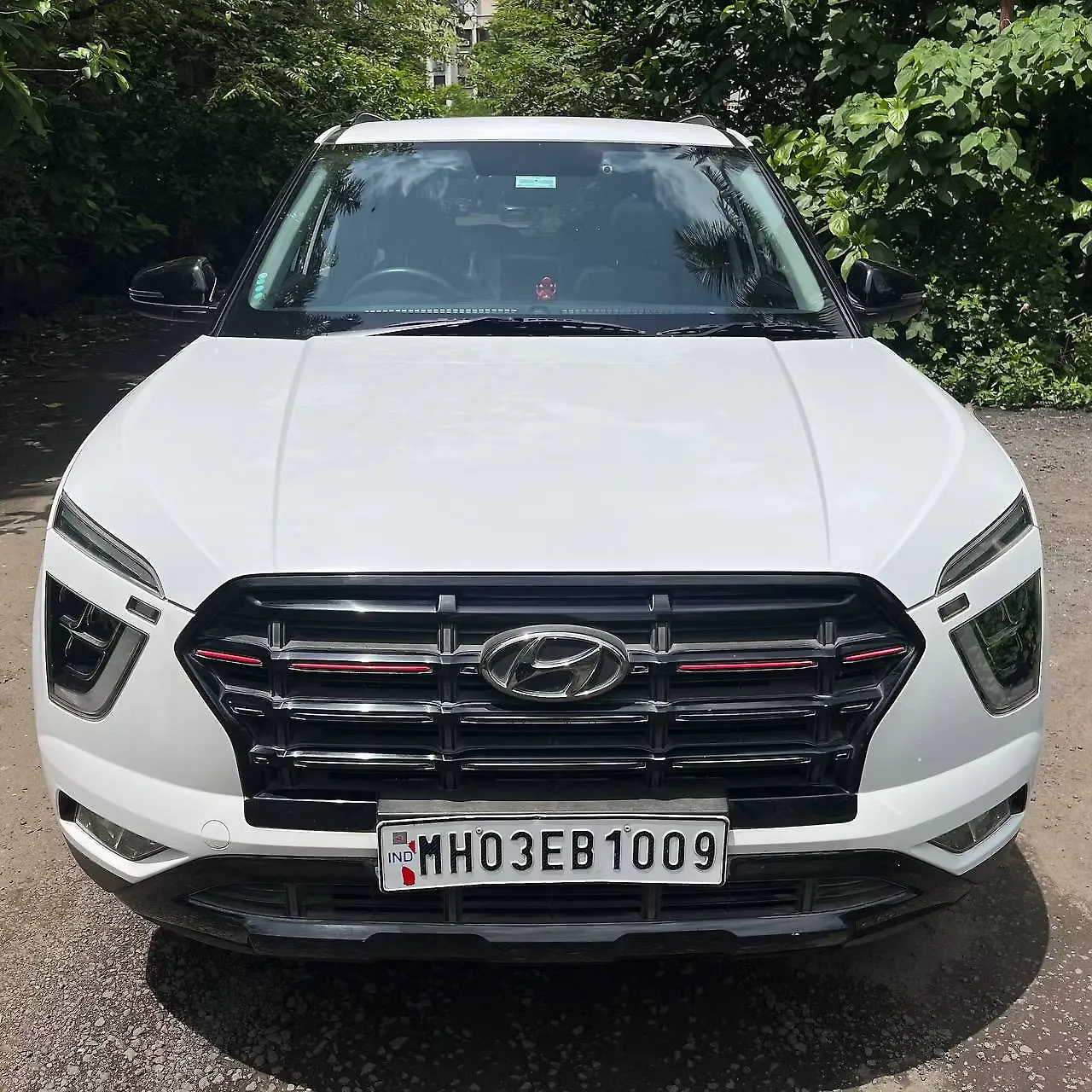2022 Hyundai Creta SX (O) 1.5 Petrol CVT [2020-2022] 1