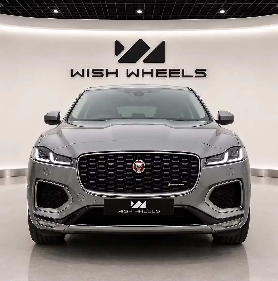 2021 Jaguar F-Pace S R-Dynamic 2.0 Diesel [2021-2023] 1