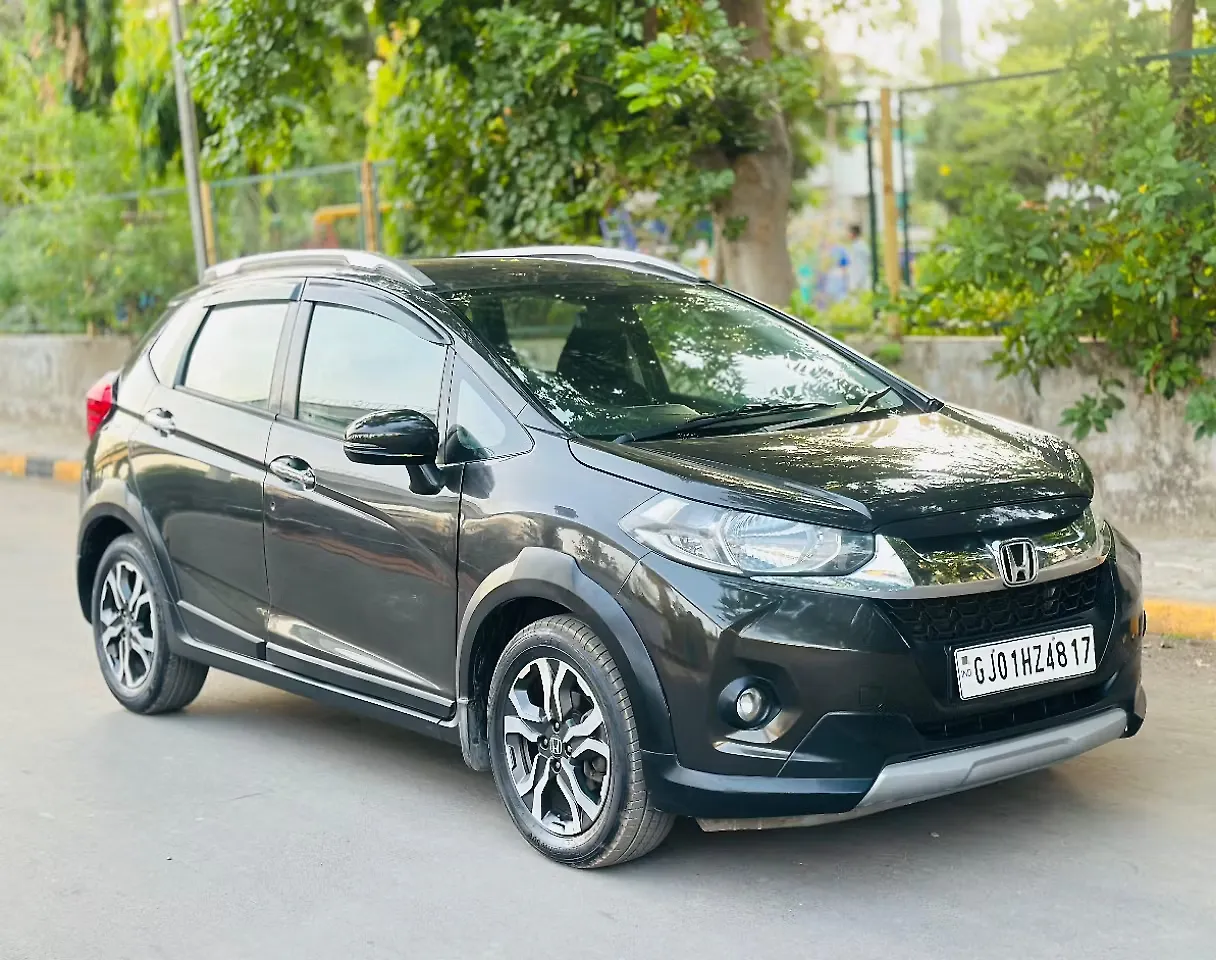 2019 Honda WR-V VX MT Petrol 1