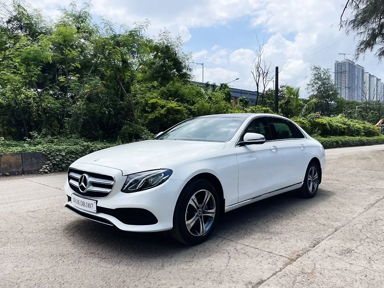 2018 Mercedes-Benz E-Class All-Terrain E 220 d [2018-2019] 1