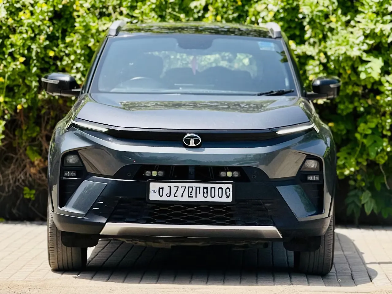 2024 Tata Nexon Fearless Plus (S) 1.2 Petrol 6MT Dual Tone [2023-2025] 1