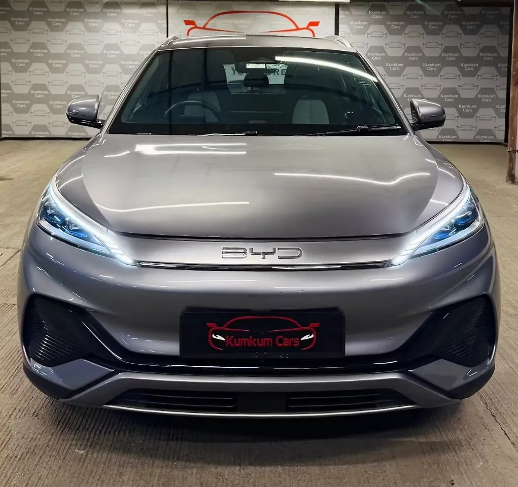 2024 BYD Atto 3 Superior [2024-2025] 1