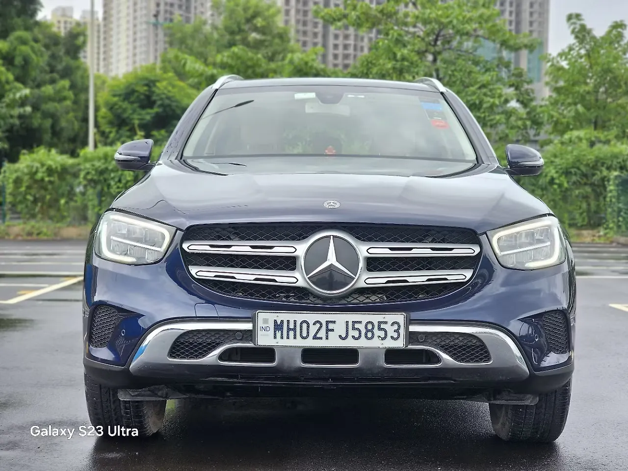 2020 Mercedes-Benz GLC 200 Progressive [2019-2021] 1
