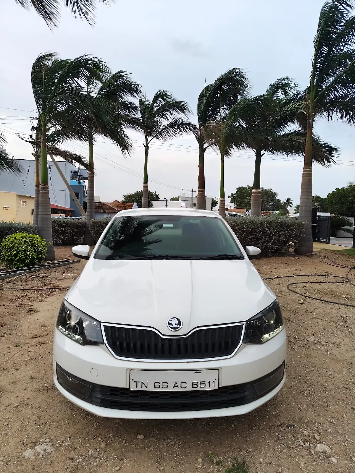 2019 Skoda Rapid Ambition 1.5 TDI 1