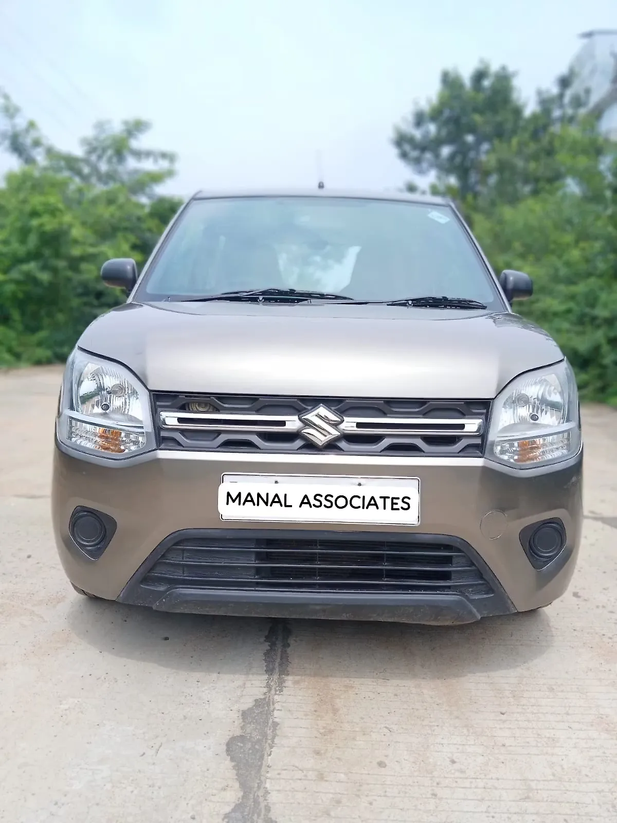 2022 Maruti Suzuki Wagon R LXI 1.0 [2022-2023] 1