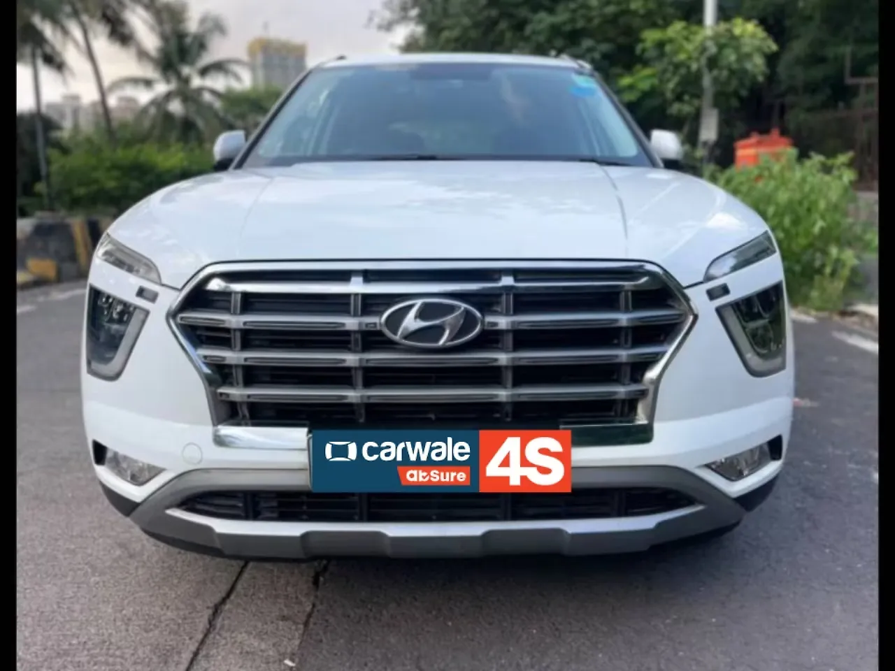 2022 Hyundai Creta SX 1.5 Petrol CVT 1