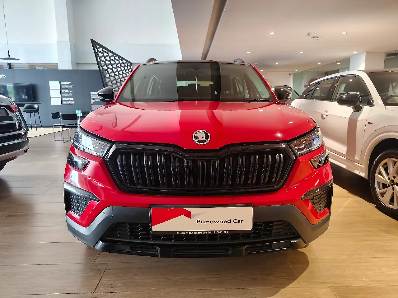 2023 Skoda Kushaq Monte Carlo 1.5L TSI MT 1