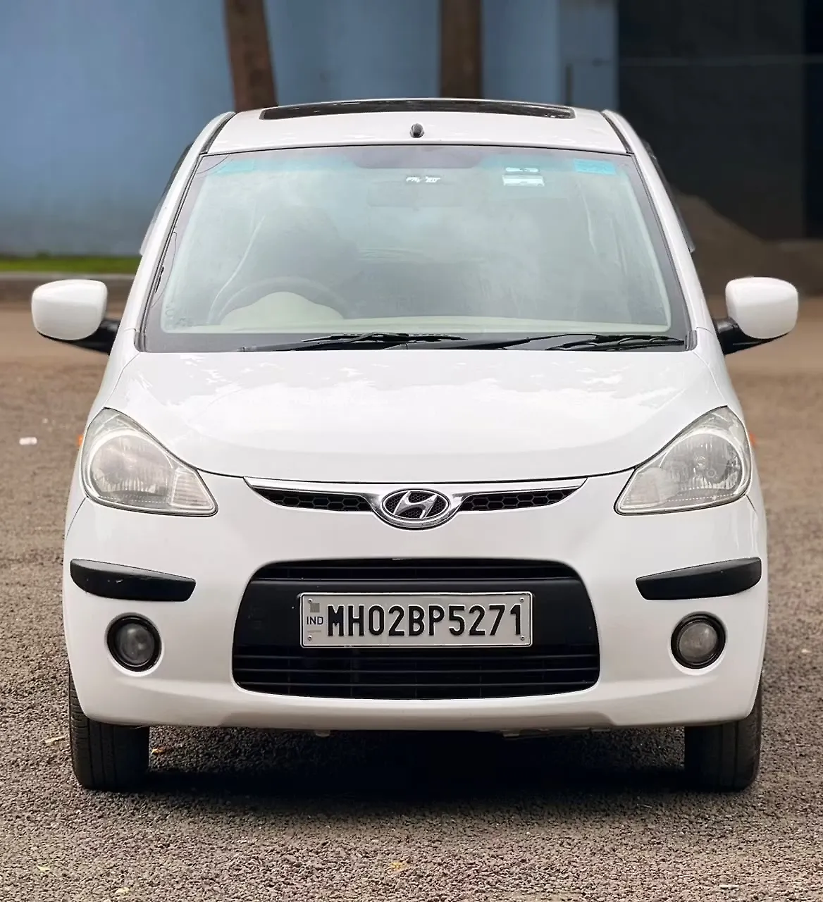 2010 Hyundai i10 Asta 1.2 1