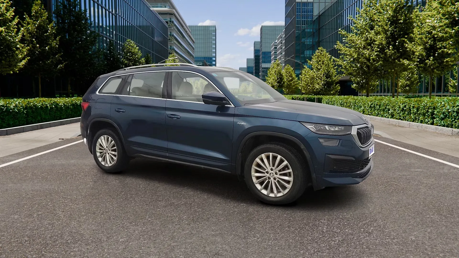 2023 Skoda Kodiaq L&K 1