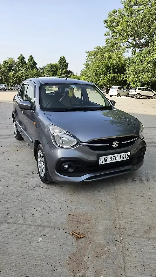 2022 Maruti Suzuki Celerio VXi [2021-2023] 1