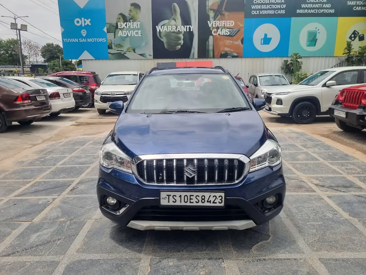2018 Maruti Suzuki S-Cross Zeta 1.3 1