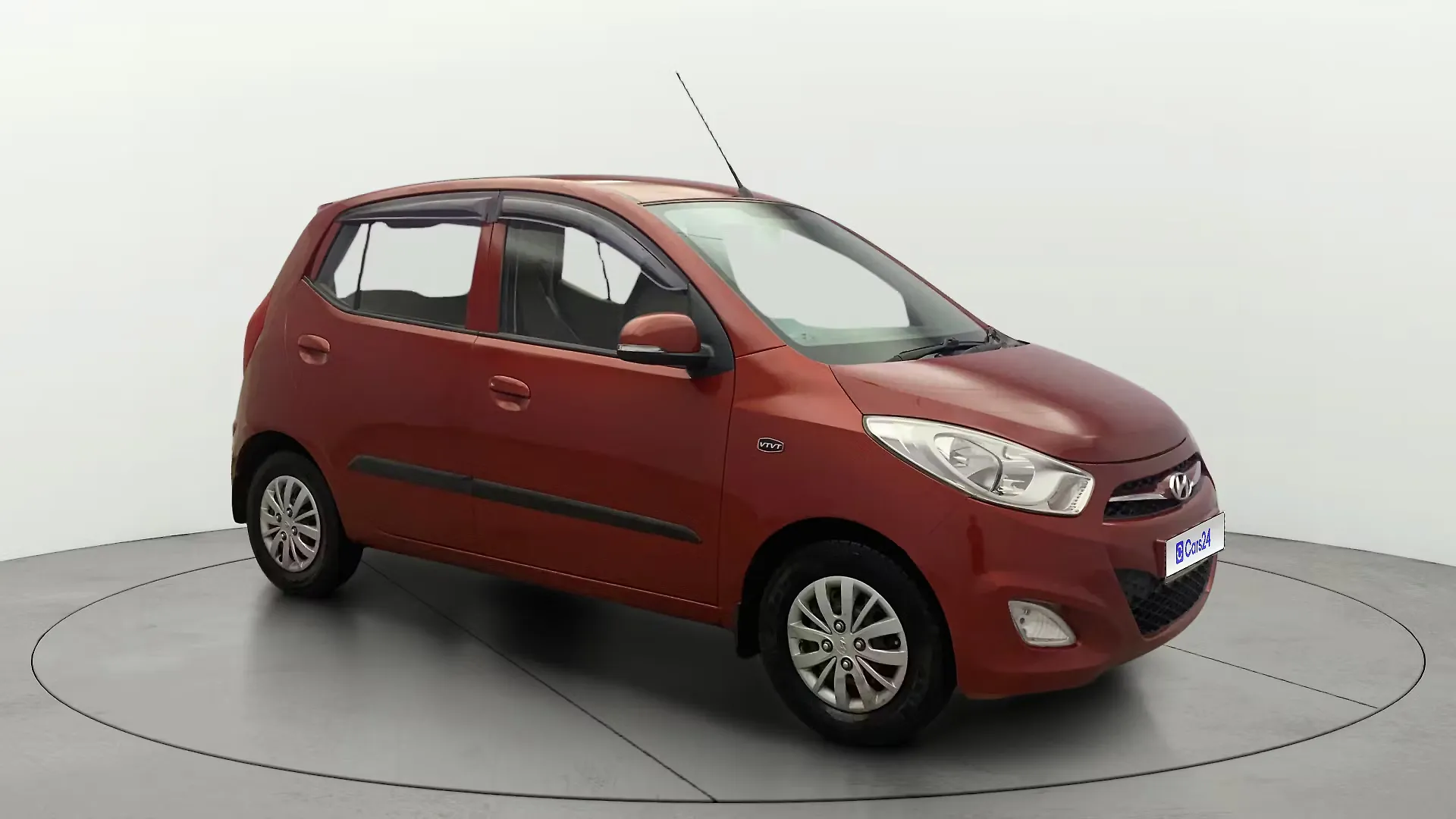 2013 Hyundai i10 Magna 1.1 iRDE2 [2010-2017] 1