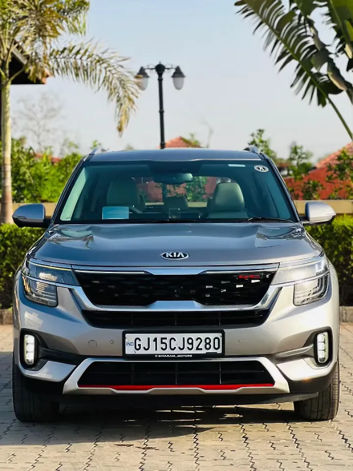 2020 Kia Seltos GTX Plus AT 1.4 [2019-2020] 1