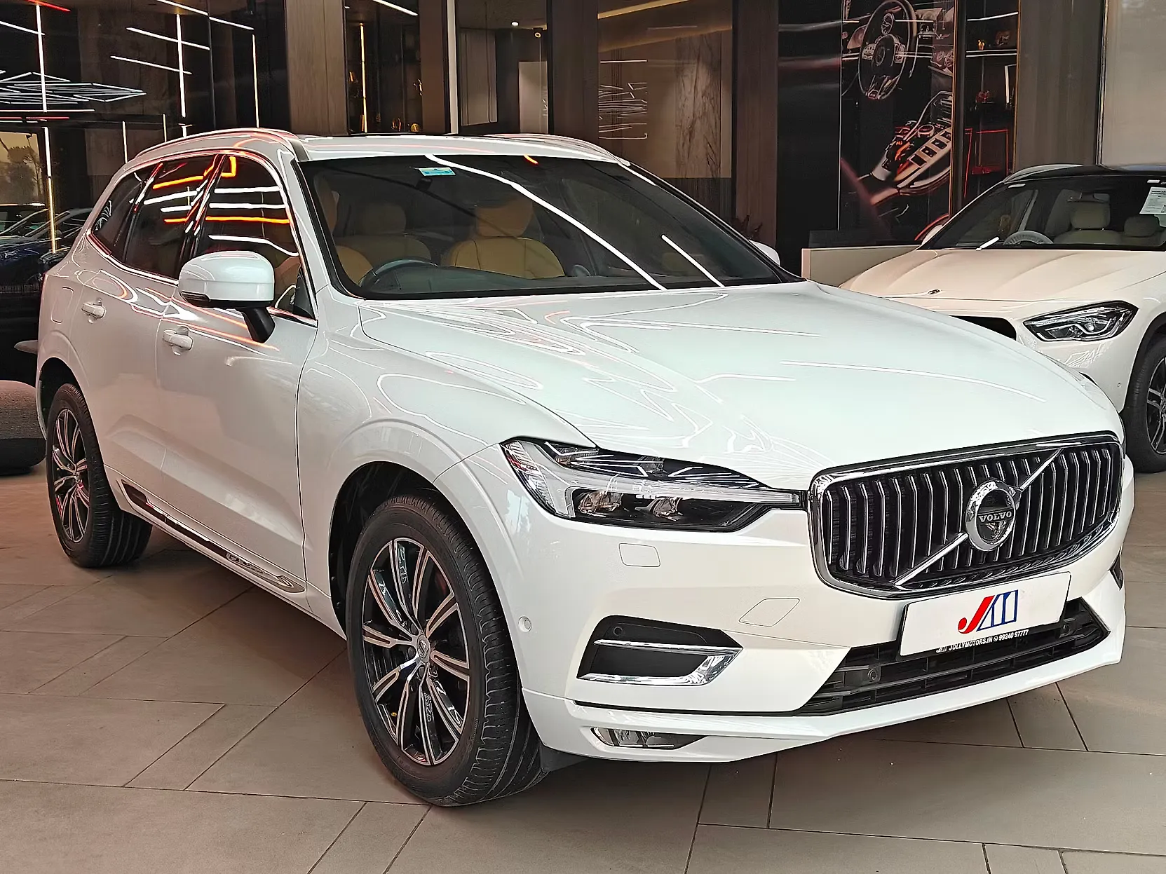 2021 वॉल्वो xc60 d5 इंस्क्रिप्शन 1