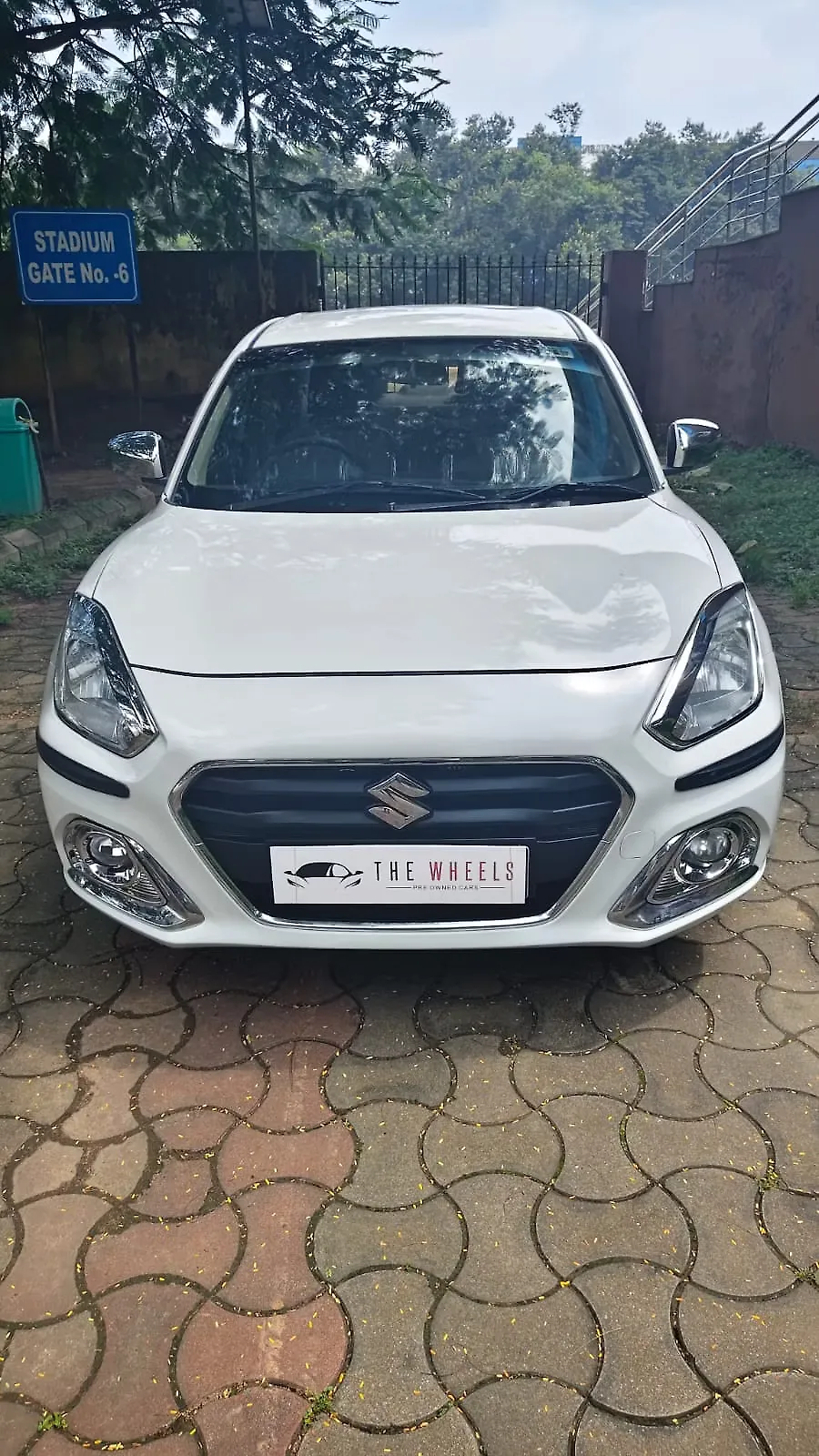 2021 Maruti Suzuki DZire VXi [2020-2023] 1