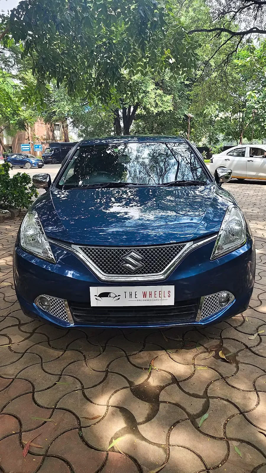 2019 Maruti Suzuki Baleno Delta 1.3 1