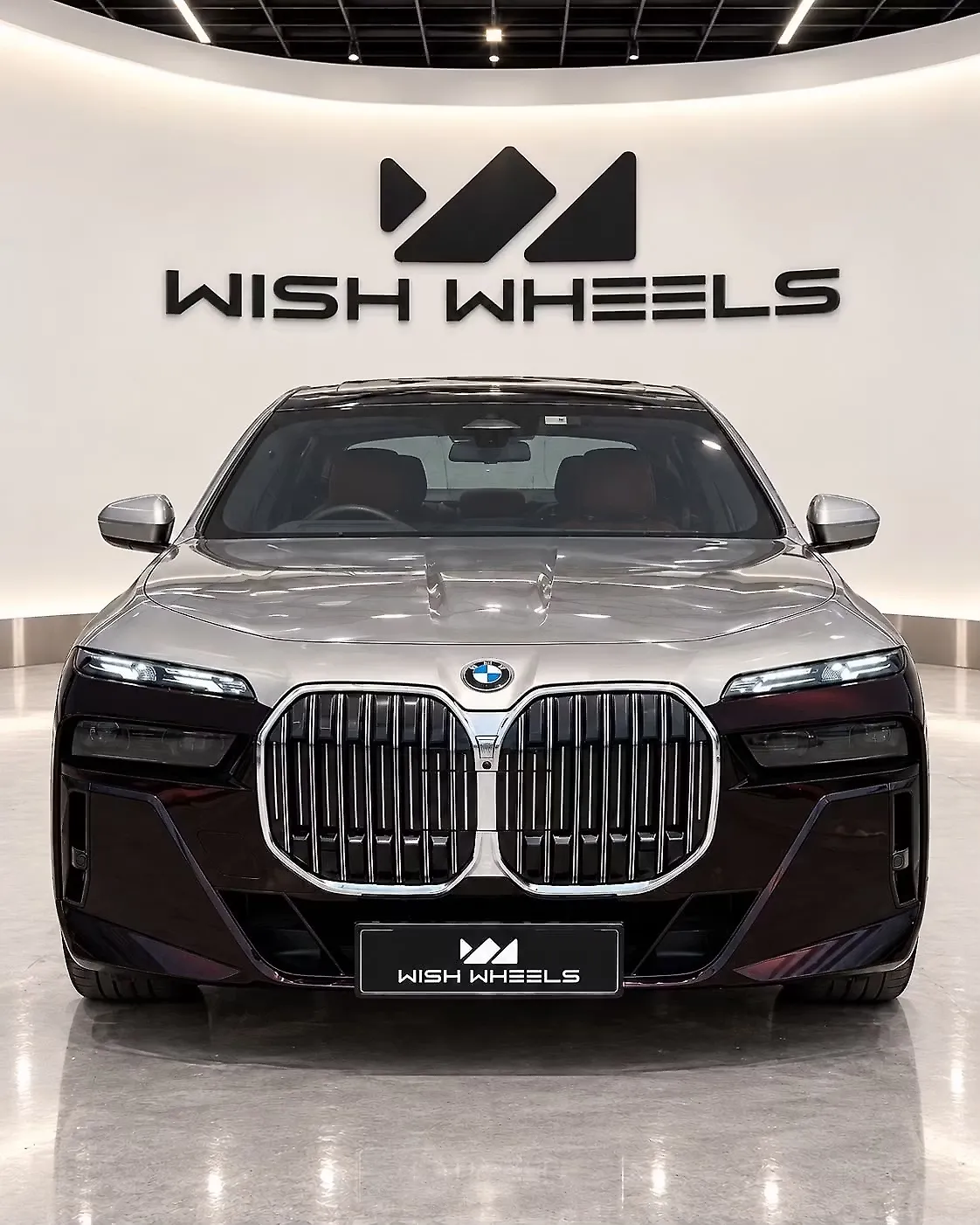 2023 BMW 7-Series 740i M Sport 1