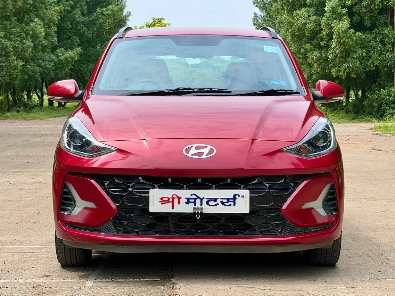2023 Hyundai Grand i10 NIOS Asta Petrol Manual [2023-2026] 1