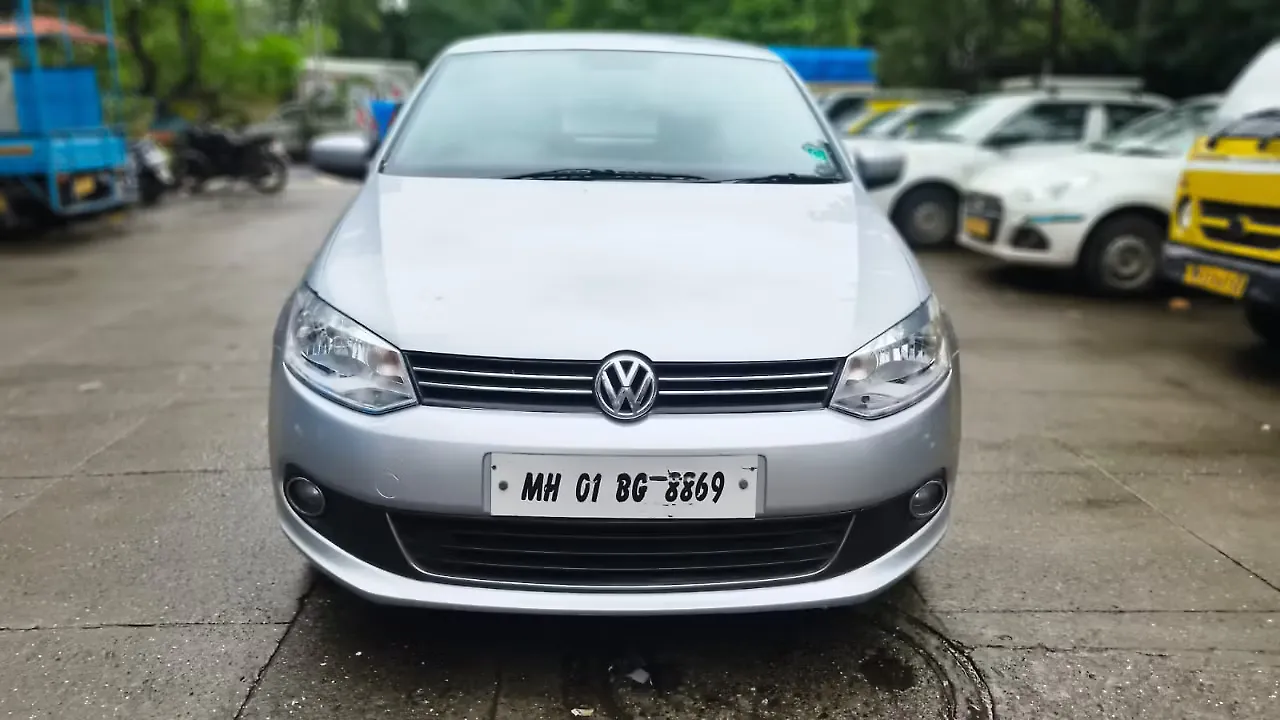 2013 Volkswagen Vento Comfortline Diesel 1