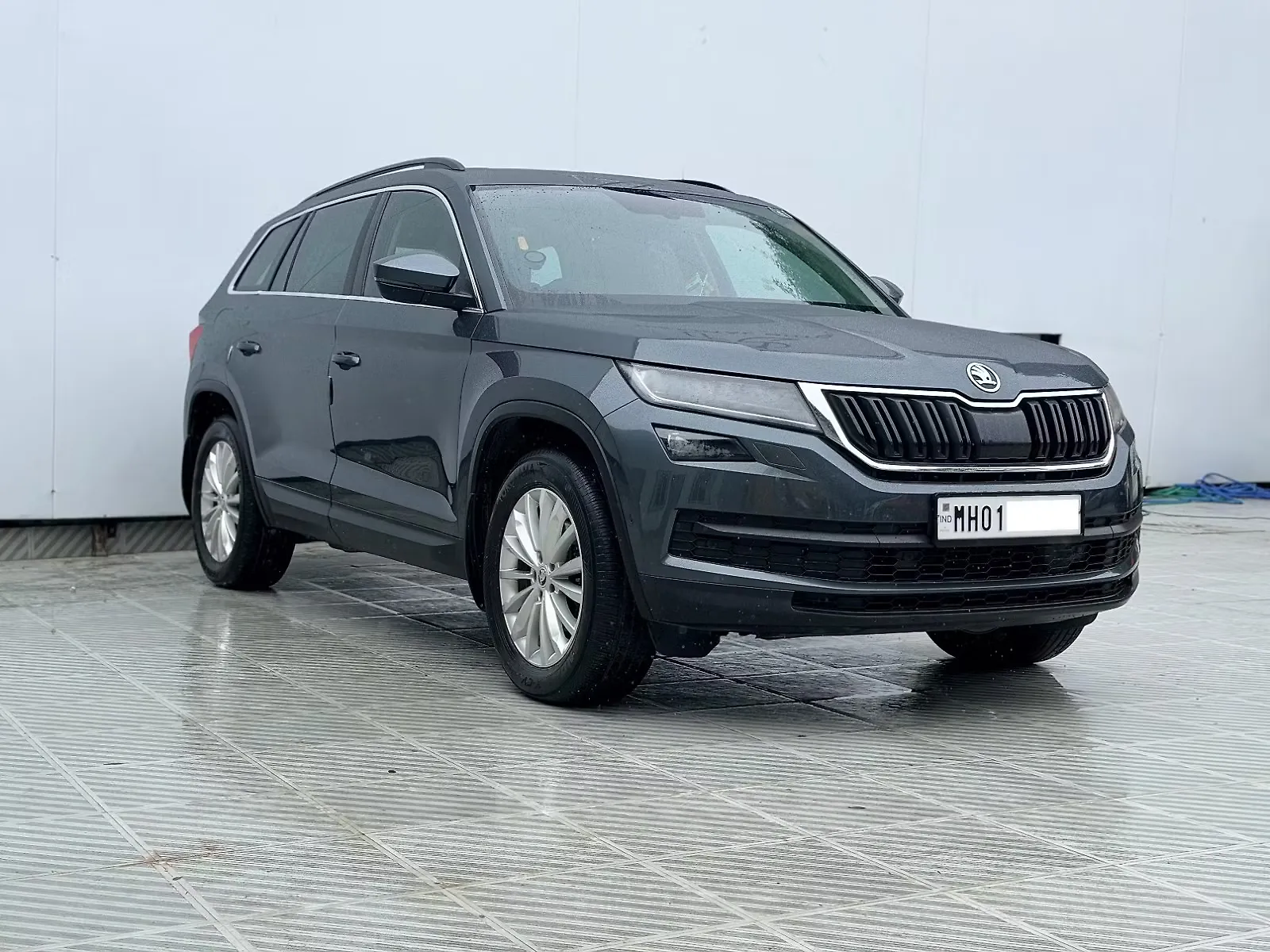 2018 Skoda Kodiaq Style 2.0 TDI 4x4 AT 1