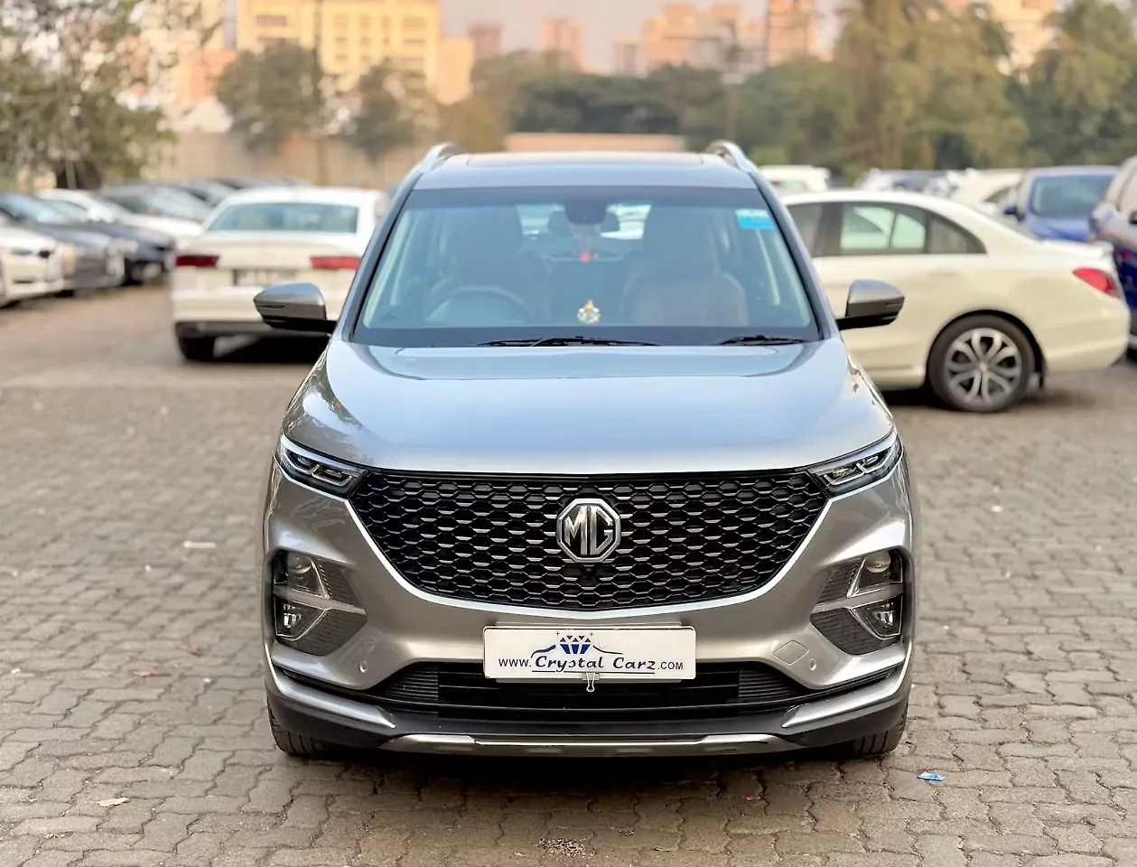2020 MG Hector Sharp 1.5 DCT Petrol 1