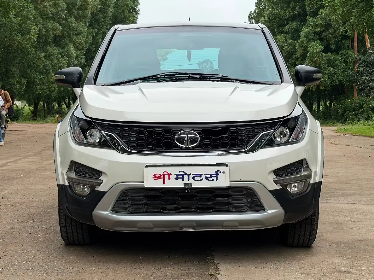2018 Tata Hexa XM 4x2 7 STR 1