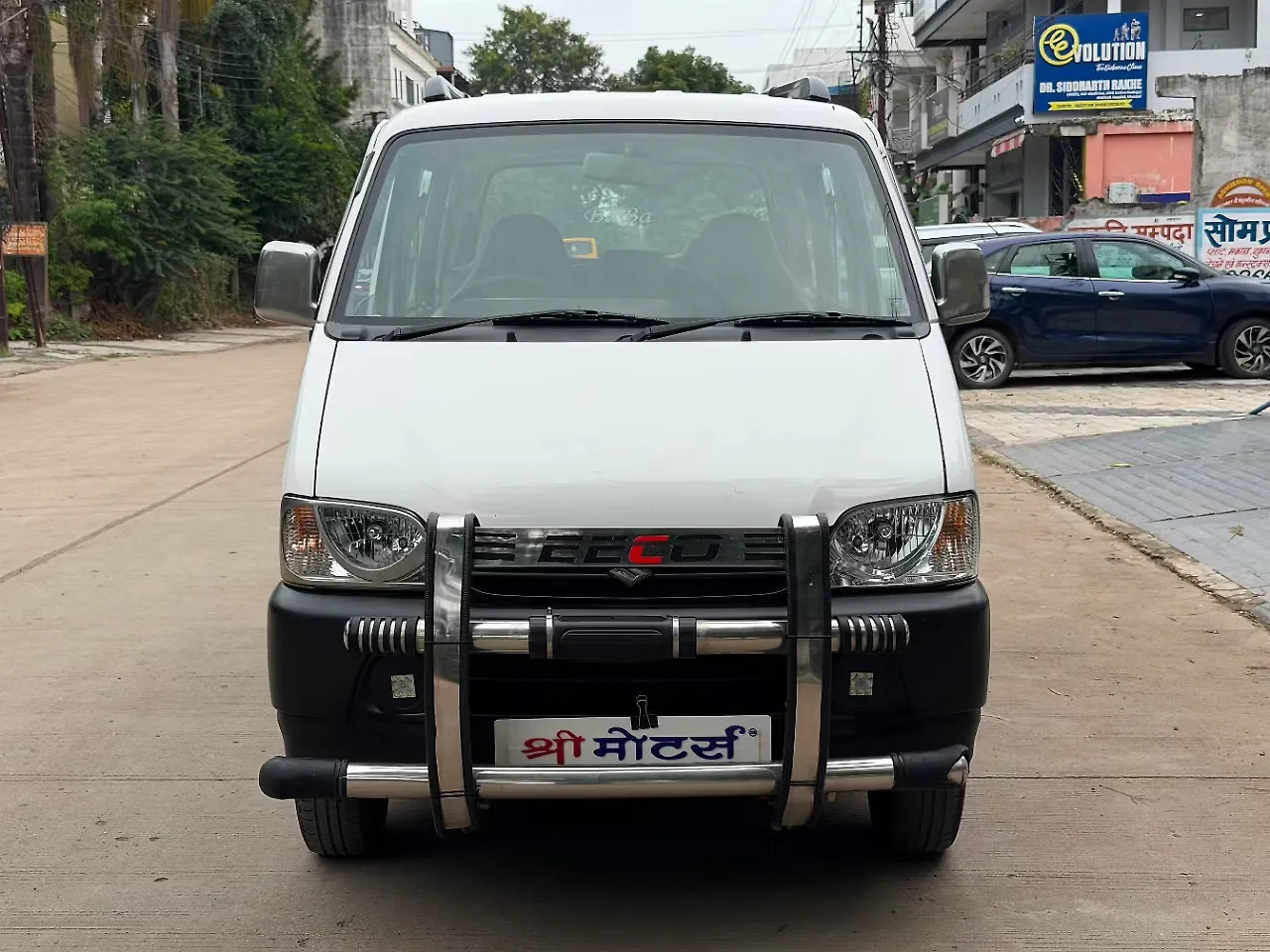 2022 Maruti Suzuki Eeco 7 STR STD [2022-2023] 1
