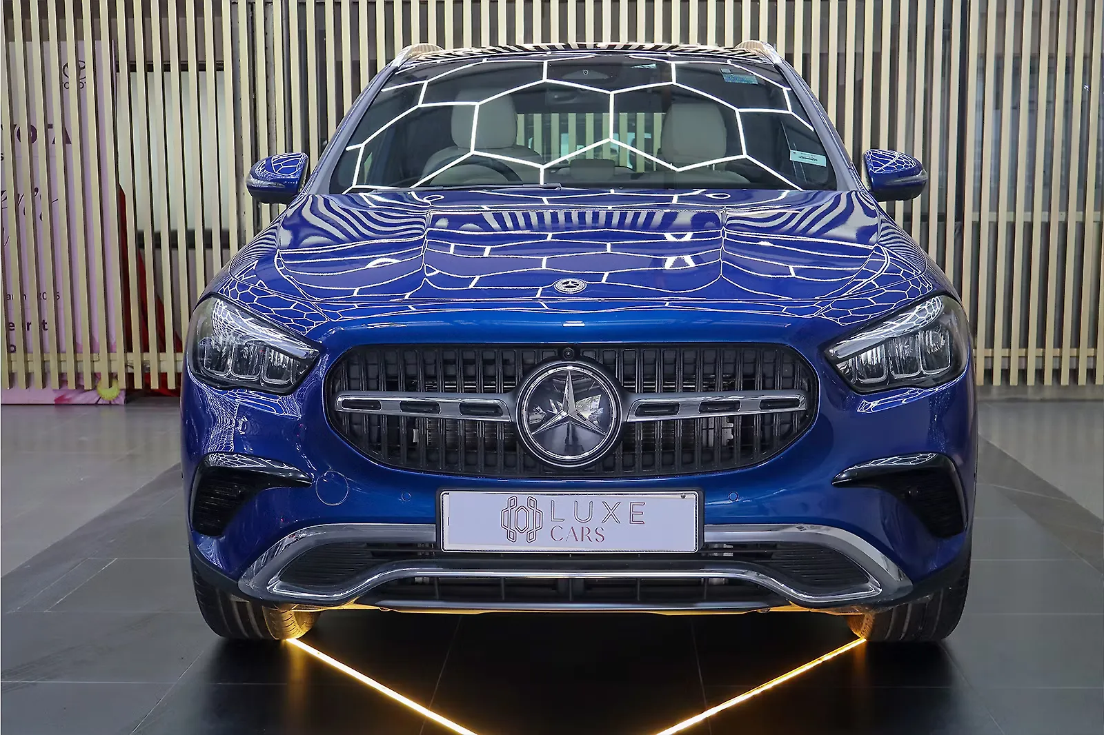2024 Mercedes-Benz GLA 200 1