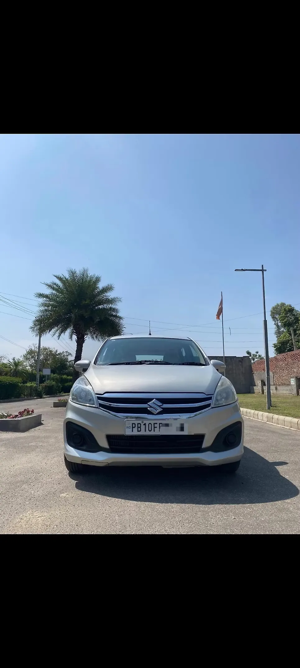 2015 Maruti Suzuki Ertiga VDi 1