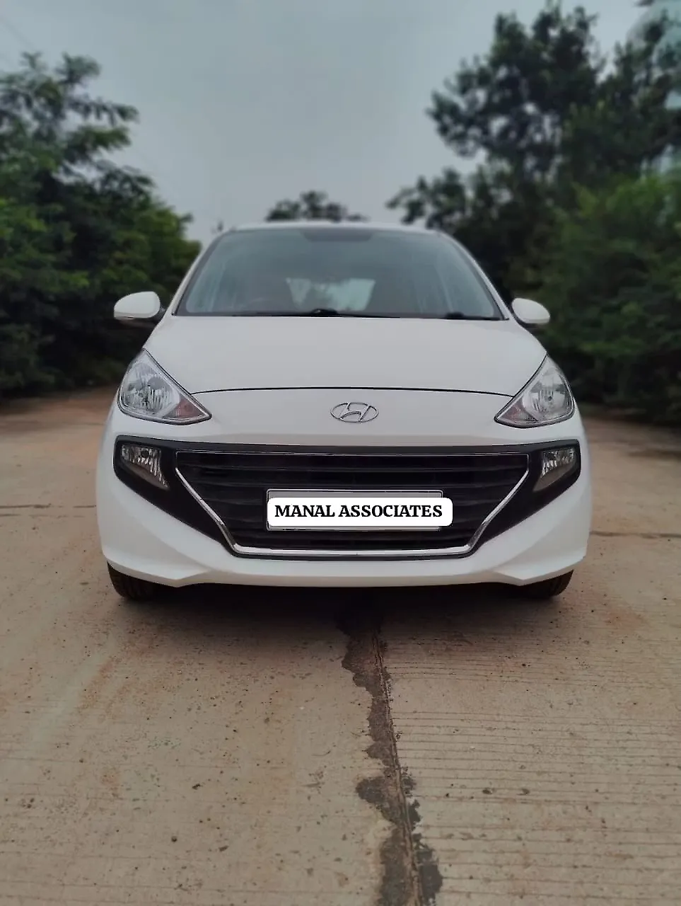 2019 Hyundai Santro Sportz [2018-2020] 1