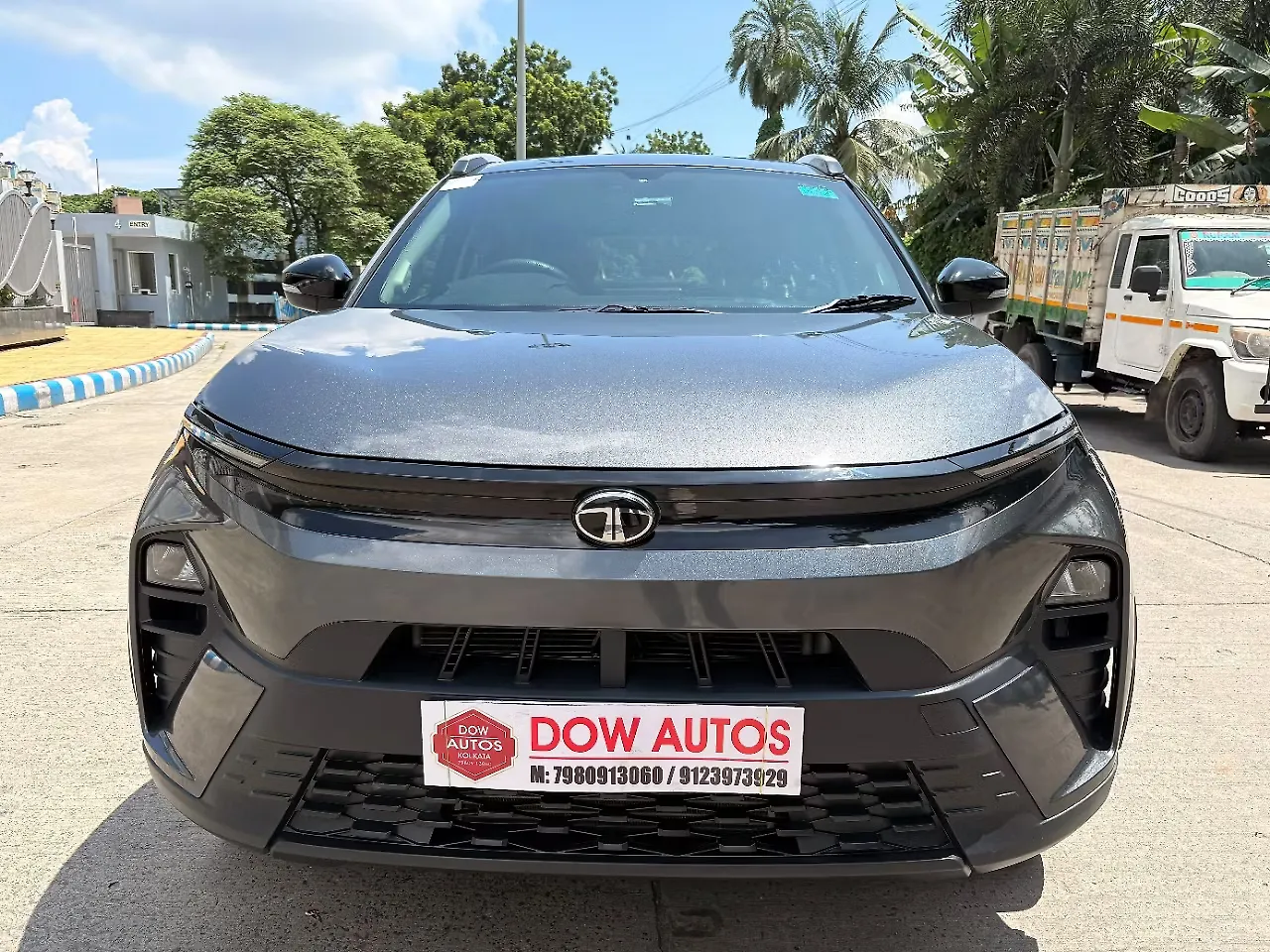 2025 Tata Nexon Pure Plus (S) Petrol 1.2L Turbo Automatic (AMT) 1