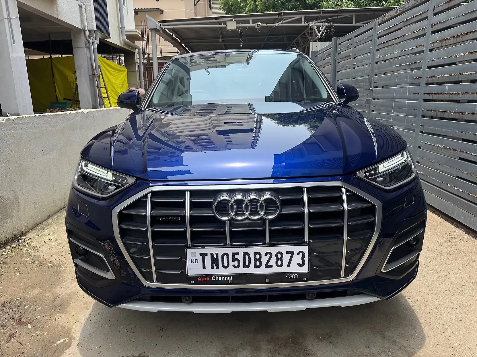 2026 Audi Q5 Technology 45 TFSI 1