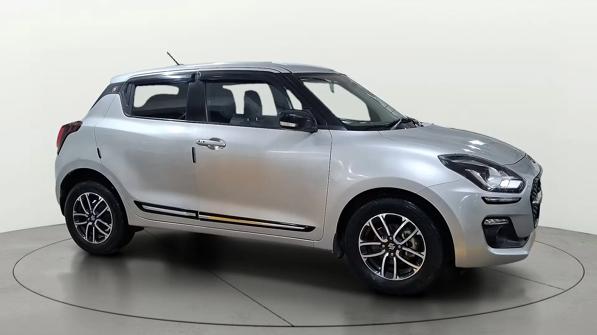 2022 मारुति सुज़ुकी स्विफ़्ट zxi प्लस एएमटी [2021-2023] 1