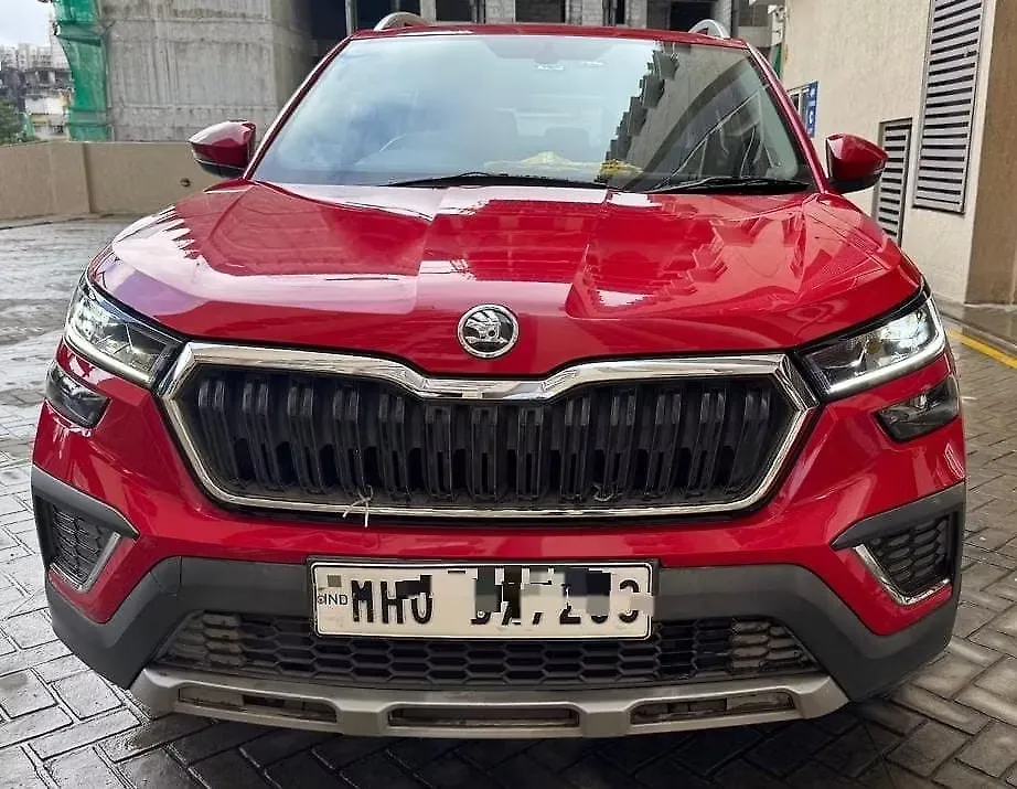 2022 Skoda Kushaq Style 1.5L TSI DSG (6 Airbags) 1