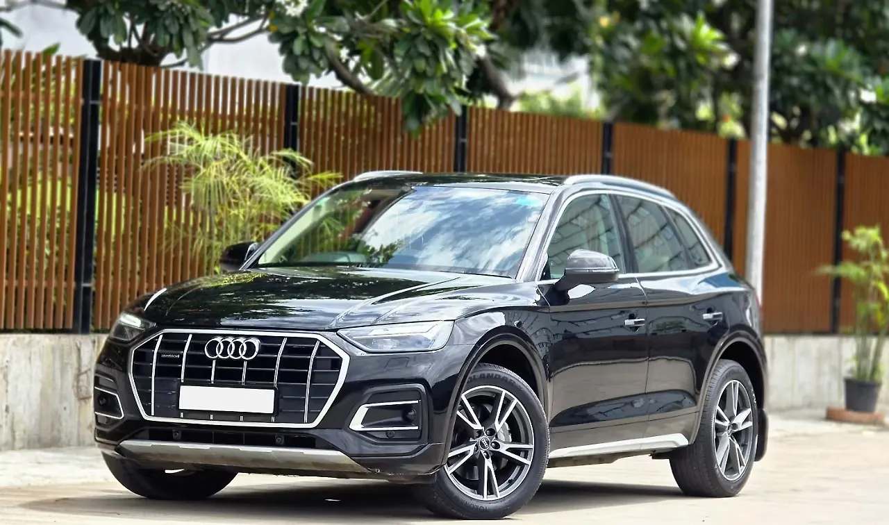 2022 Audi Q5 Premium Plus 45 TFSI [2021-2024] 1
